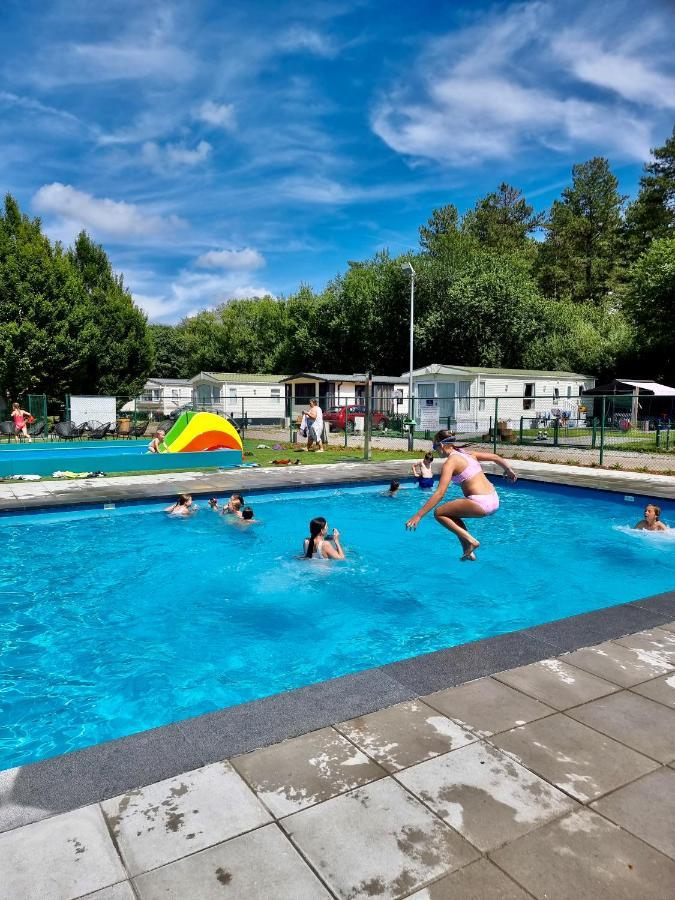 Vakantiepark Breebos Otel Rijkevorsel Dış mekan fotoğraf